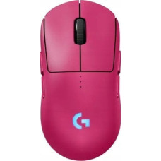 Logitech G Pro 2 Lightspeed Magenta