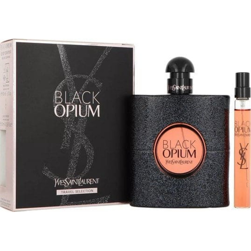 Yves Saint Laurent Yves Saint Laurent Black Opium EDP 90ml + EDP 10ml