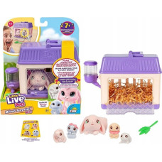 Cobi Figurka Little Live Pets - Mama Surprise Mini królik