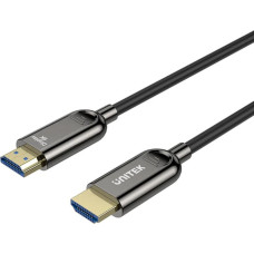 Unitek Kabel optyczny HDMI 2.1 AOC 8K 120Hz 3m