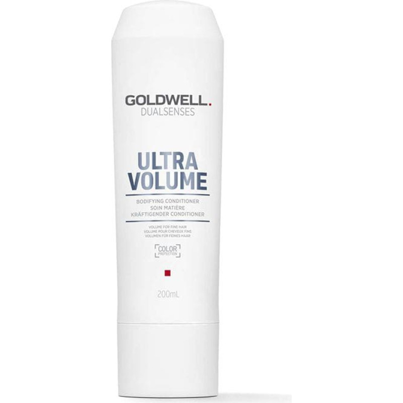 Goldwell Dualsenses Ultra Volume Odżywka zwiększająca objętość włosów 200 ml