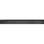 Lancom Systems LANCOM XS-3550YUP Managed L3-Lite multi-gigabit PoE++ access switch 40x 1GE PoE+ 802.3at 8x 10GE PoE++ 802.3bt type 4 2x 25G SFP28