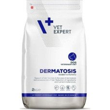 Vetexpert 4T Veterinary Diet Dog Dermatosis Rabbit&Potato 2kg