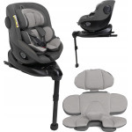 Chicco Fotelik samochodowy dla dzieci SEAT 105 I-SIZE szary Chicco