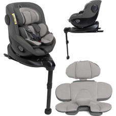 Chicco Fotelik samochodowy dla dzieci SEAT 105 I-SIZE szary Chicco