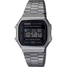 Casio Zegarek Casio A168WGG-1BDF