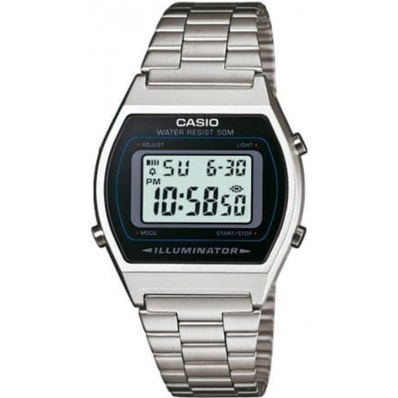 Casio Zegarek Casio B640WD-1AVEF