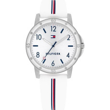 Tommy Hilfiger Zegarek Dziecięcy Tommy Hilfiger KIDS 1720014 + BOX