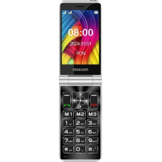 Maxcom Telefon MM 835L 4G dual sim Czerwony