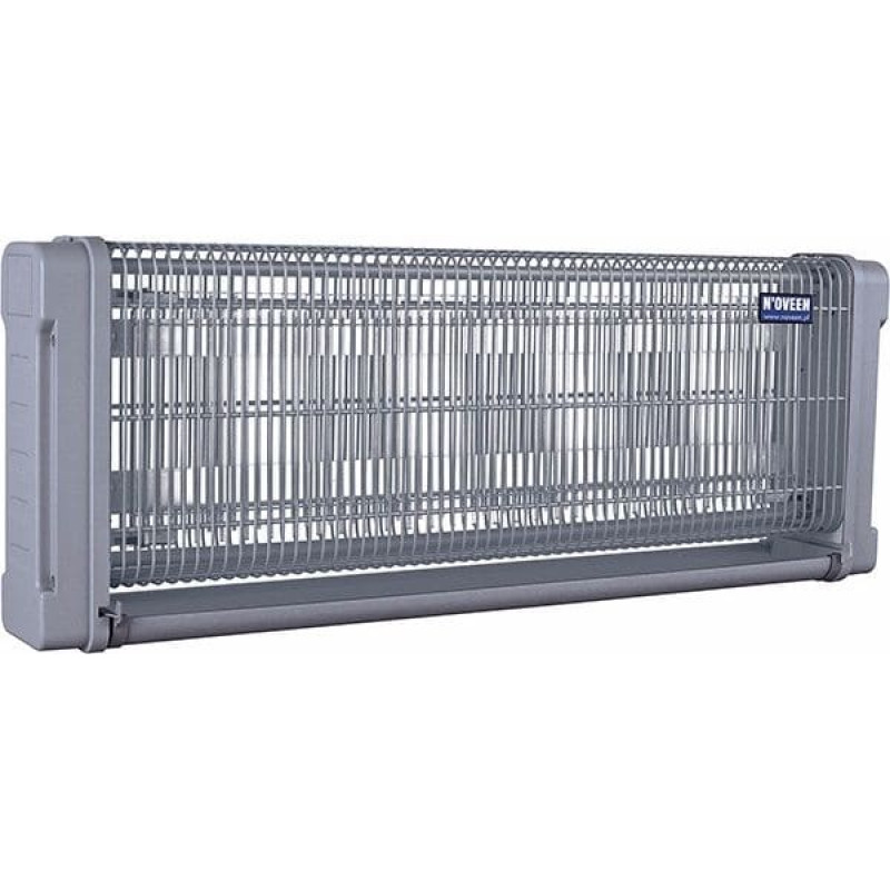 Noveen Lampa owadobójcza IKN-40 Szara