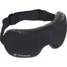 Therabody ML Gogle relaksacyjne Therabody SmartGoggles 2.0 czarne