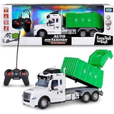 Artyk Auto ciężarowe śmieciarka R/C Toys for Boys