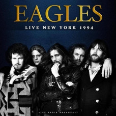 Teka Eagles Best of Live New York 1994 - Płyta winylowa