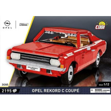 Cobi COBI Opel Rekord C Coupe, construction toy (scale 1:12)