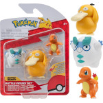 Pokemon JAS POKEMON FIGURKI BIT CHAR GAL DAR W19