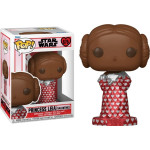 Xxx_Funko (Właściwy Funko Pop) Figurka Funko Pop! Star Wars Princess Leia Valentine 676