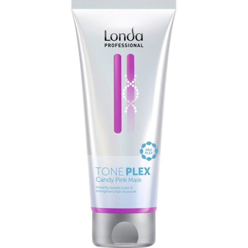 Noname LONDA PROFESSIONAL_Toneplex Mask maska koloryzująca do włosów Candy 200ml