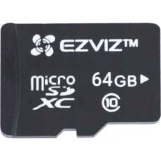 Ezviz Karta Ezviz D Series MicroSDXC 64 GB Class 10 UHS-I/U3  (CS-CMT-CARDT64G-D)