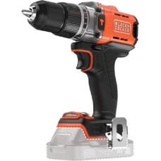 Black&Decker Akku-Schlagbohrschr. 18V. ohne Akku BCD383XN