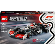 Lego Speed champions Bolid F1® MoneyGram Haas Team VF-24 (77250)