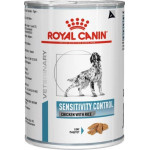 Royal Canin ROYAL CANIN Sensitivity Control SC 21 Chicken&Rice 410g puszka