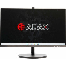 Adax Komputer ADAX LIBRA AIO 23,8'' WXIPC12100 i3-12100/H610/16GB/512GB/Wi-Fi/ BT/W11Px64_EDU/3Y