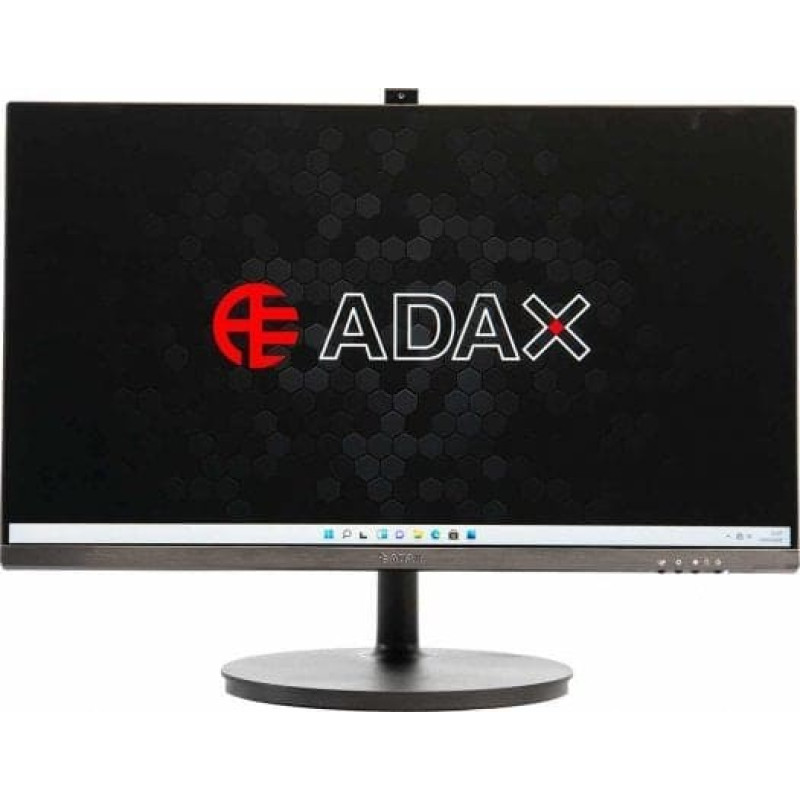 Adax Komputer ADAX LIBRA AIO 23,8'' WXIPC12100 i3-12100/H610/16GB/512GB/Wi-Fi/ BT/W11Px64_EDU/3Y