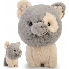 Daffi Maskotka teddy pets pig grey T-028 00289