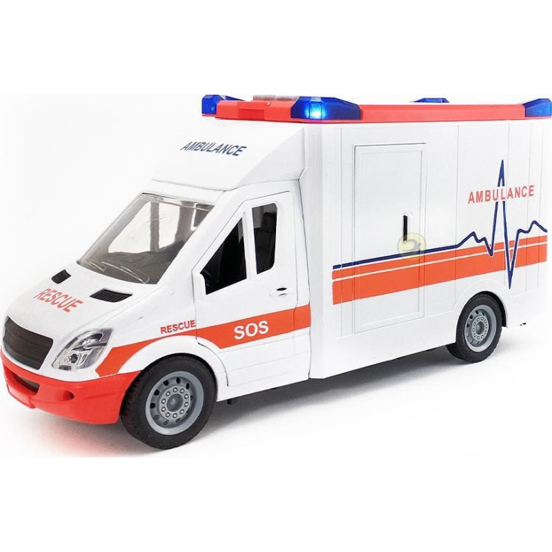 Dromader Auto Ambulans Pogotowie Karetka Dromader