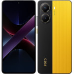 Poco MOBILE PHONE POCO X7 PRO/12/512GB YELLOW MZB0J23EU POCO