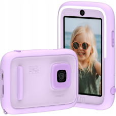 Xrec Aparat AI 2x 20MP Selfie 16MP Kamera HD 1080p dla Dziecka MyFirst / Camera 50 / Różowy