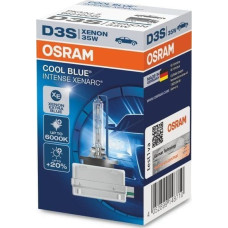 Osram OSRAM xenonová výbojka D3S XENARC COOL BLUE INTENSE 12/24V 35W PK32d-5 6000K živ.3000h (Krabička 1ks)