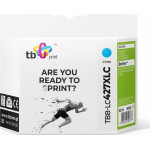 Tb Print Tusz do Brother MFC-J5955DW TBB-LC427XLC 100% nowy cyan