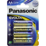 Panasonic Bateria Evolta AA / R6 4 szt.