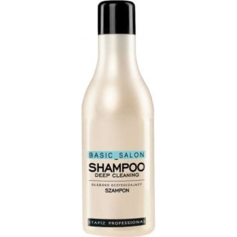 Stapiz Professional Deep Cleasing Shampoo 1000 ml