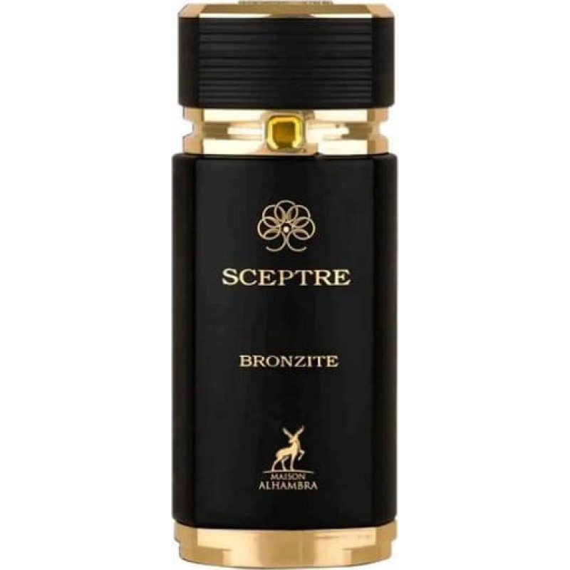 Lattafa Maison Alhambra Sceptre Bronzite 100ml EDP