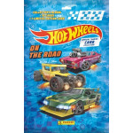 Panini Zestaw startowy Hot Wheels Panini Kolekcja