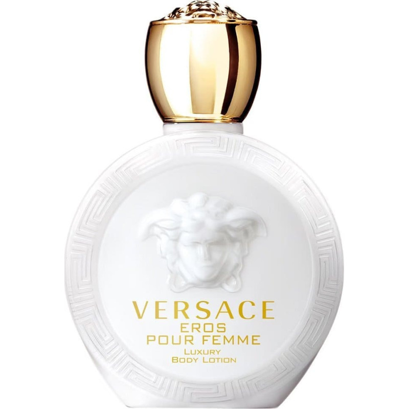 Versace Eros Pour Femme luksusowy balsam do ciała 200ml