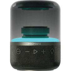 Promate Glitz LumiSound® 360° Surround Bluetooth Portable Speaker