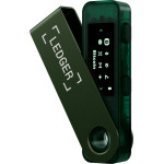 Ledger Nano S Plus Emerald Green - Portfel kryptowalutowy