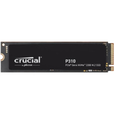 Crucial P310 - SSD - 1 TB - intern - M.2 2280 - PCIe 4.0 x4 (NVMe) (Packung mit 50)