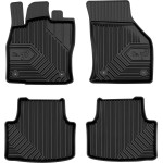 Frogum Guminiai Premium 77 kilimėliai Skoda Octavia III 2013-2023, Octavia III Scout 2014-2023, Octavia III RS 2015-2023, Octavia IV 2019-2023