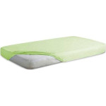 Multitex Prześcieradło Ochronne 160 x 200 z Gumką JERSEY 52