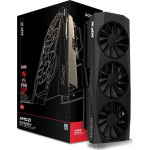 XFX Karta graficzna XFX Quicksilver Radeon RX 9070 XT Gaming 16GB GDDR6 (RX-97TQICKB9)