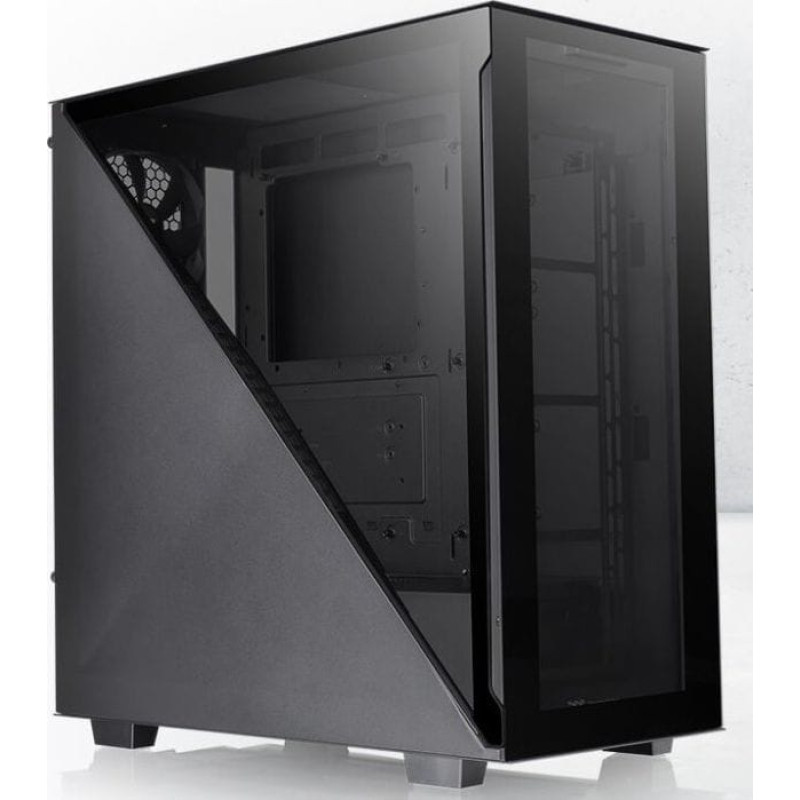 Thermaltake Divider 300 TG (schwarz, Tempered Glass)