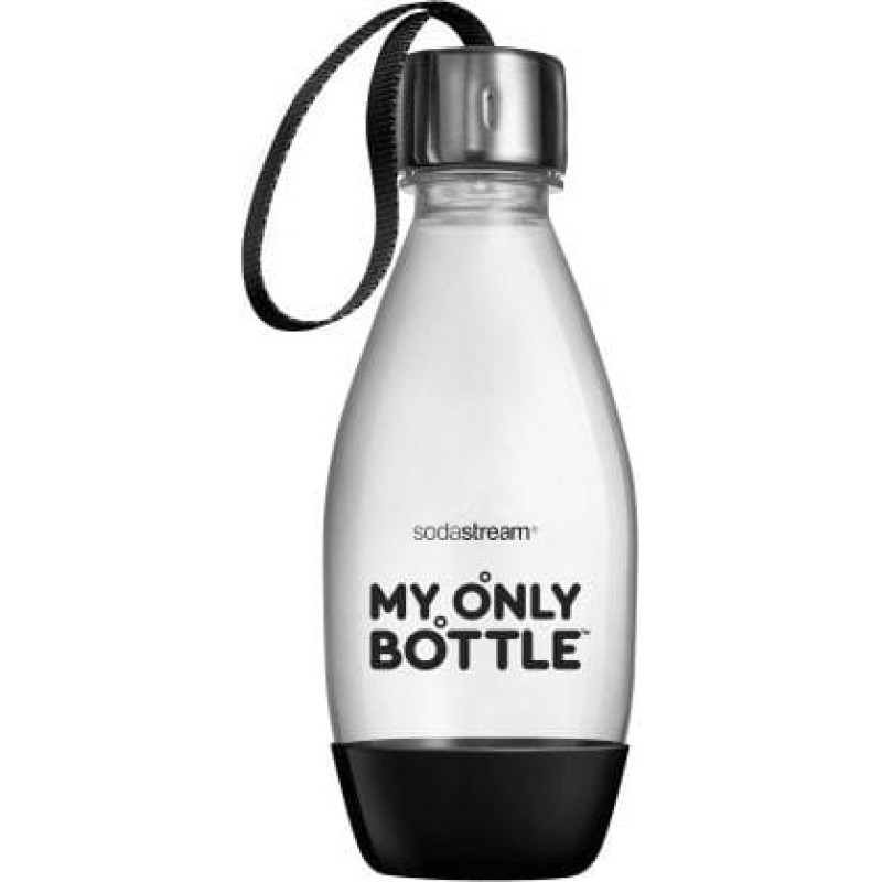 Sodastream Butelka My Only Bottle czarna 0,5 L