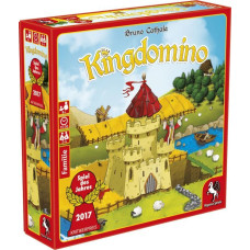 Pegasus Kingdomino (Spiel des Jahres 2017)