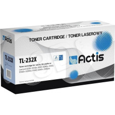 Actis TL-232X toner for Lexmark printer; Lexmark 24016SE/34016SE replacement; Standard; 6000 pages; black