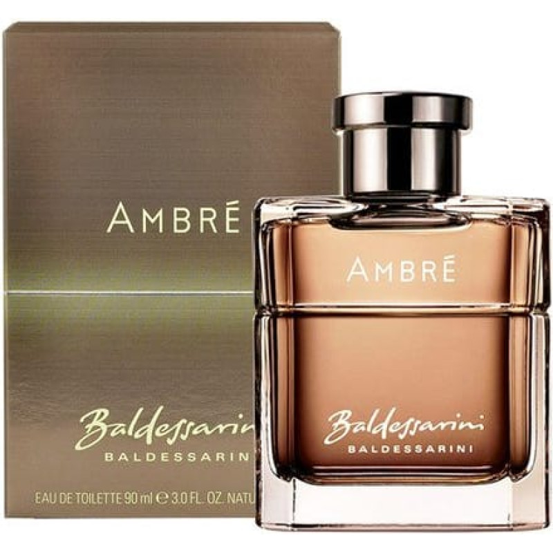 Baldessarini Ambré EDT 90 ml