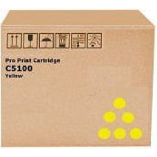 Ricoh Toner Ricoh Toner C5100, yellow (828226) (828403)